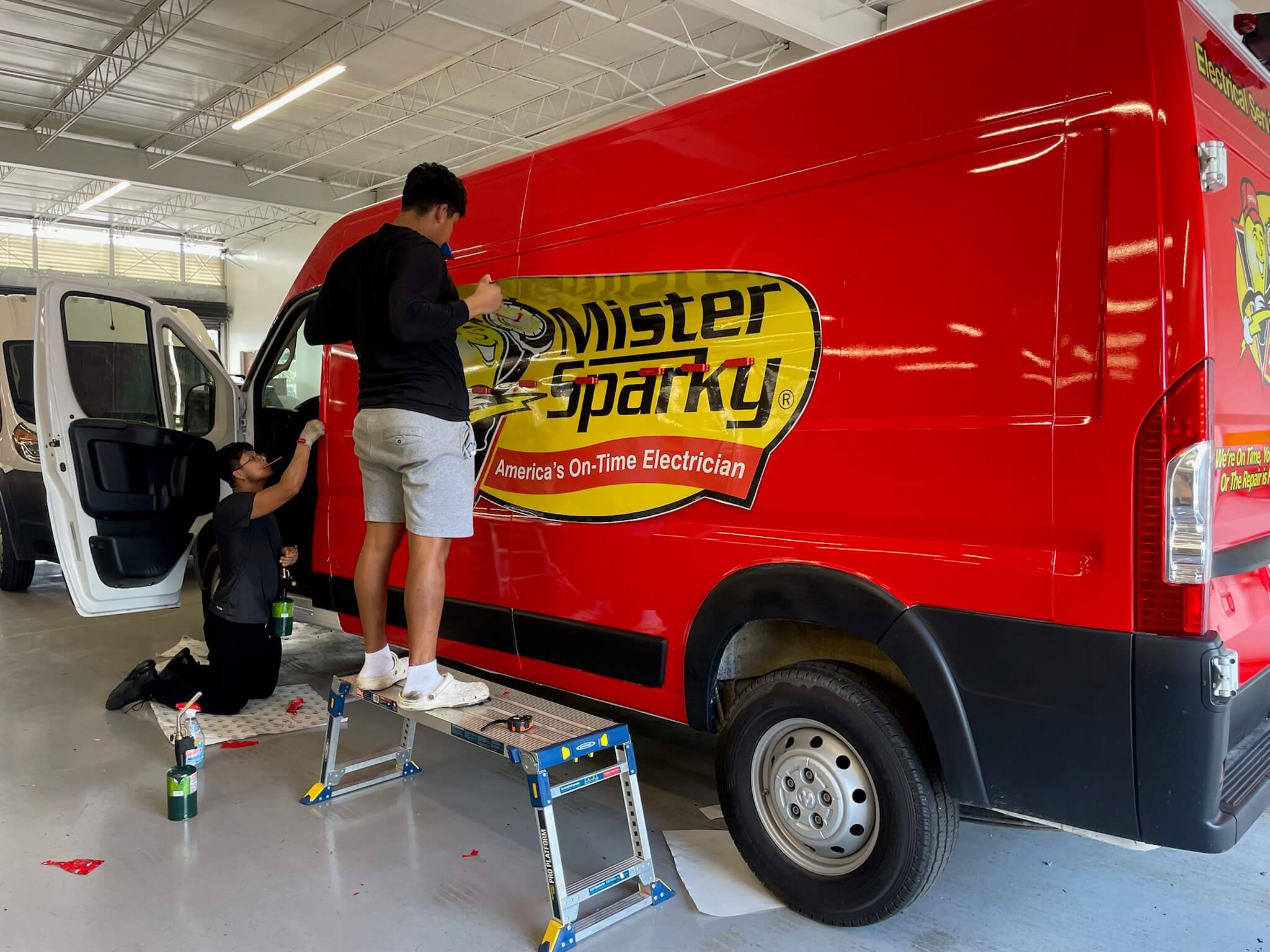 Fleet Wraps